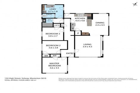 Photo of property in 124 High Street, Solway, Masterton, 5810