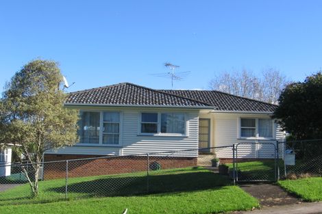 Photo of property in 9 Tagor Street, Glen Eden, Auckland, 0602