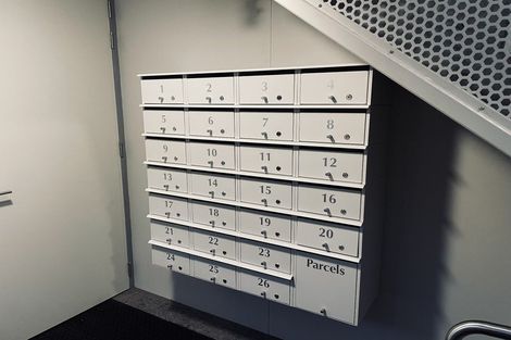 Photo of property in Ink'd, 19 Pirie Street, Mount Victoria, Wellington, 6011