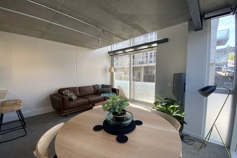 Photo of property in Ink'd, 1/19 Pirie Street, Mount Victoria, Wellington, 6011