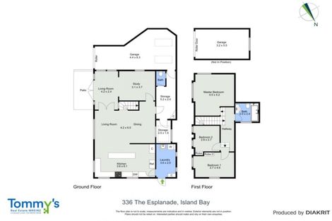 Photo of property in 336 The Esplanade, Island Bay, Wellington, 6023