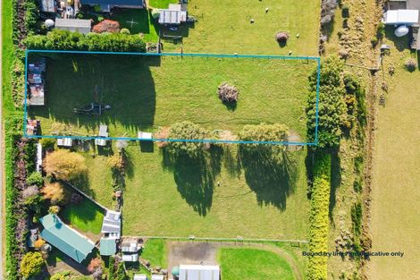 Photo of property in 11 Derby Street, Woodend, Invercargill, 9877