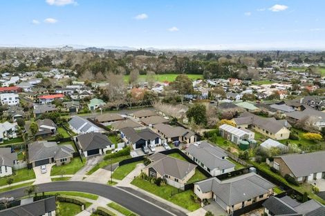 Photo of property in 19 Ladeira Place, Fitzroy, Hamilton, 3206