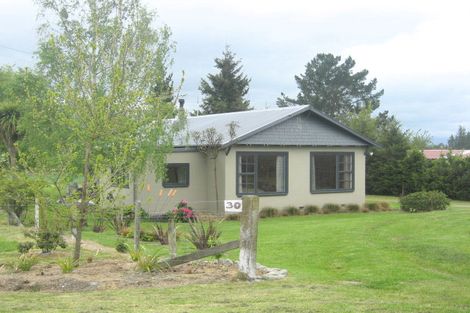 Photo of property in 30 Woodside Road, Oxford, 7430