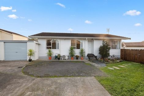 Photo of property in 2/9 Heathberry Close, Papatoetoe, Auckland, 2025