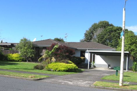 Photo of property in 27 Culver Terrace, Howick, Auckland, 2014