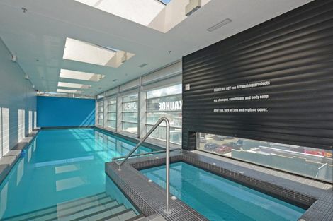 Photo of property in The Wellington Suites, 387/233 Cuba Street, Te Aro, Wellington, 6011