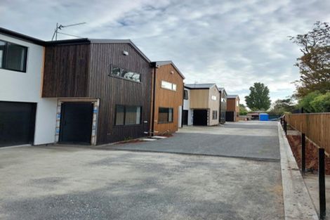 Photo of property in 3/28 Deloraine Street, Somerfield, Christchurch, 8024