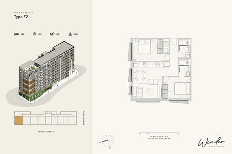 Photo of property in 78 France Street South, Eden Terrace, Auckland, 1010