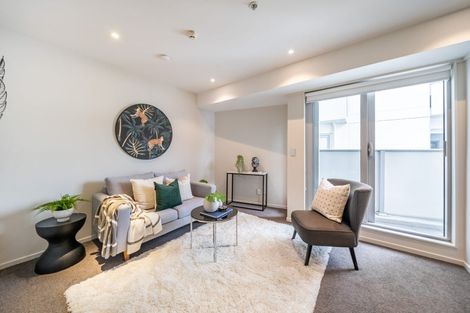 Photo of property in Soho Apartments, 820/74 Taranaki Street, Te Aro, Wellington, 6011