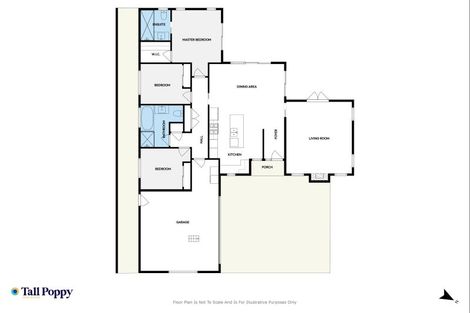 Photo of property in 16 Makomako Crescent, Wharewaka, Taupo, 3330