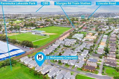 Photo of property in 12 Mulvaney Crescent, Henderson, Auckland, 0612