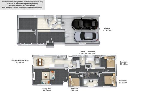 Photo of property in 81 Glen Lynne Avenue, Queenwood, Hamilton, 3210