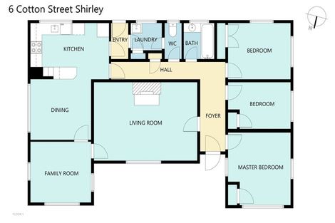 Photo of property in 6 Cotton Street, Shirley, Christchurch, 8061