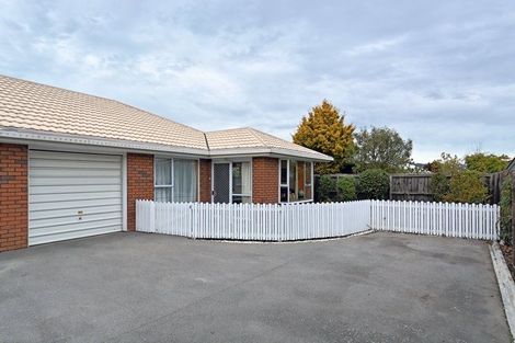 Photo of property in 4/7 Dilworth Street, Riccarton, Christchurch, 8011