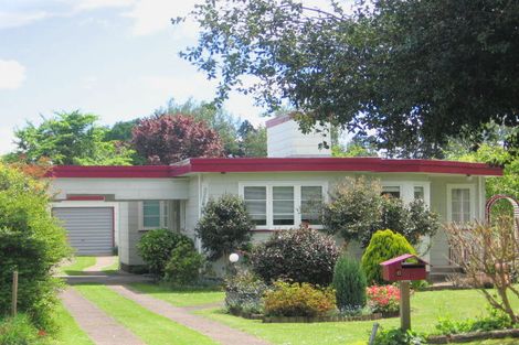 Photo of property in 6 Kowhai Street, Matamata, 3400