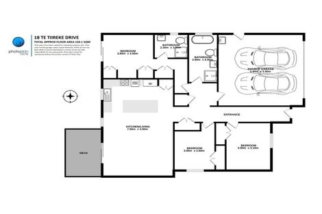 Photo of property in 18 Te Tiireke Drive, Glenview, Hamilton, 3206