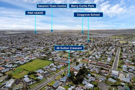 Photo of property in 48 Sutton Crescent, Papakura, 2110
