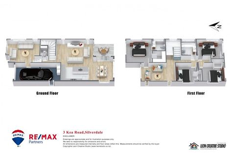 Photo of property in 3 Kea Road, Silverdale, 0932