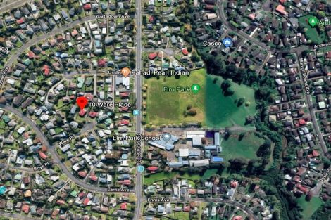 Photo of property in 10 Ware Place, Pakuranga Heights, Auckland, 2010