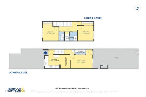 Photo of property in 95 Battalion Drive, Papakura, 2110