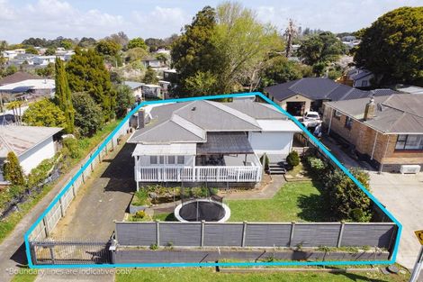 Photo of property in 9 Thompson Terrace, Manurewa, Auckland, 2102