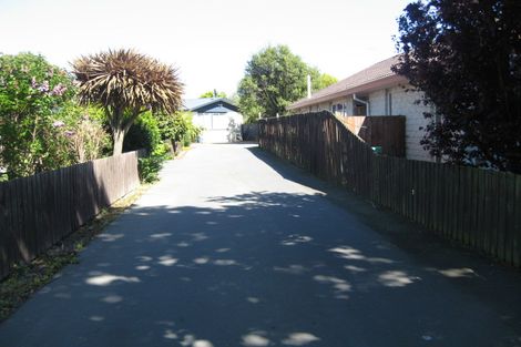Photo of property in 3a Cavendish Road, Casebrook, Christchurch, 8051