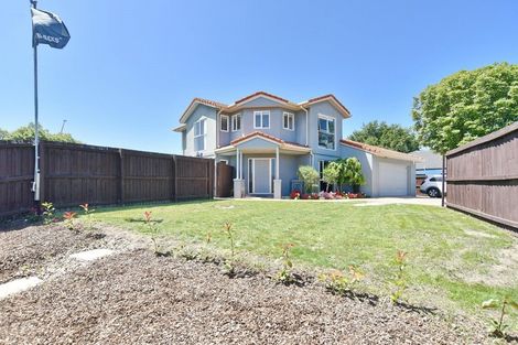 Photo of property in 1 Limes Avenue, Parklands, Christchurch, 8083
