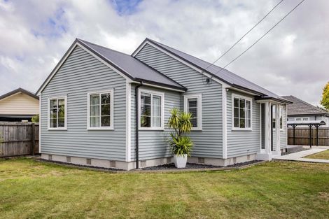 Photo of property in 6a Bayley Place, Spreydon, Christchurch, 8024