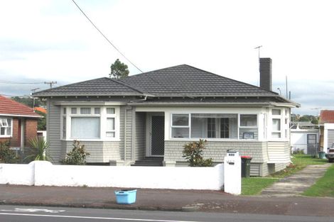 Photo of property in 449 Sandringham Road, Sandringham, Auckland, 1025