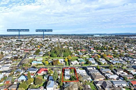 Photo of property in 27 Alma Crescent, Papakura, 2110