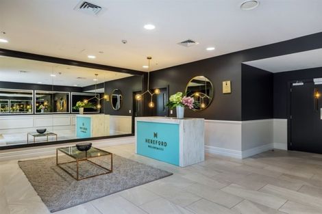 Photo of property in 1403/8 Hereford Street, Freemans Bay, Auckland, 1011