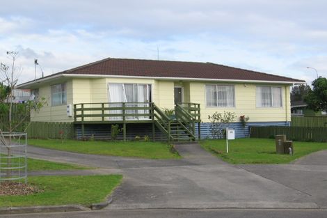 Photo of property in 10 Amethyst Place, Wiri, Auckland, 2104