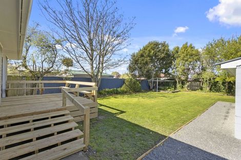 Photo of property in 38 Daniels Road, Redwood, Christchurch, 8051