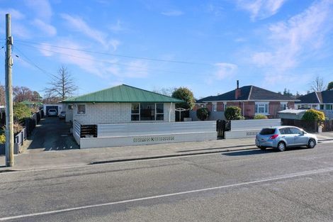 Photo of property in 1/38 Princes Street, Netherby, Ashburton, 7700