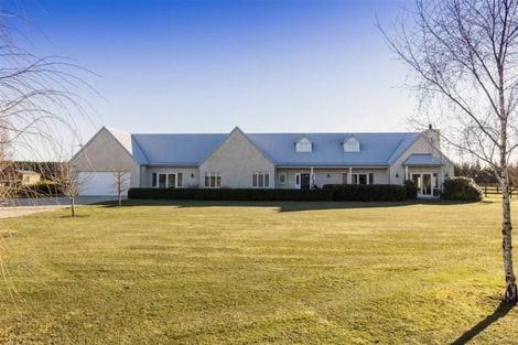 Photo of property in 830 Mill Road, Ohoka, Rangiora, 7475