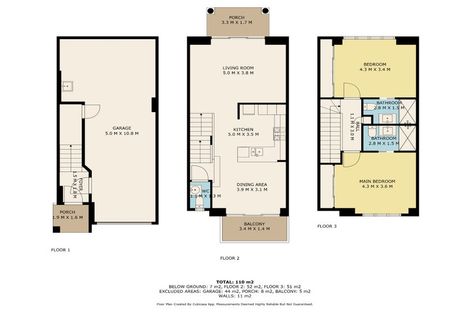 Photo of property in 101/140 Gills Road, Albany Heights, Auckland, 0632