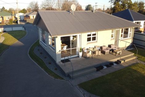 Photo of property in 78 Thomson Street, Tinwald, Ashburton, 7700