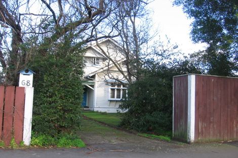 Photo of property in 68 Roy Street, Palmerston North, 4410