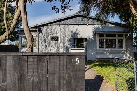Photo of property in 5 Chambers Street, Te Awa, Napier, 4110