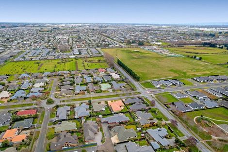 Photo of property in 3 Lady Nugent Lane, Halswell, Christchurch, 8025