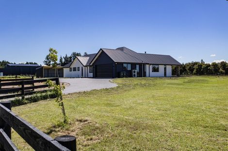 Photo of property in 6 Eastwick Lane, Eyrewell, 7476