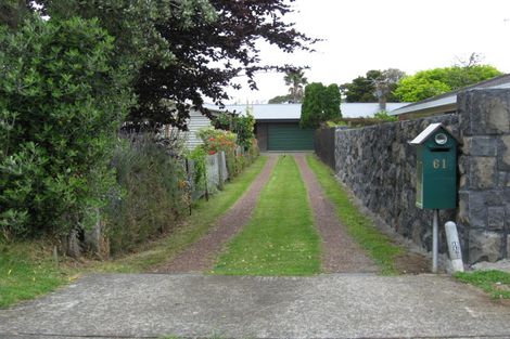 Photo of property in 61 Muir Avenue, Mangere Bridge, Auckland, 2022