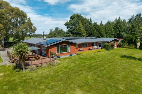 Photo of property in 270 Downs Road, Hororata, Darfield, 7572