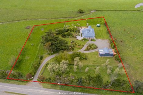 Photo of property in 344 Underhill Road, Tauwharenikau, Featherston, 5773