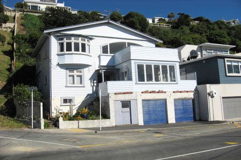 Photo of property in 438 Evans Bay Parade, Hataitai, Wellington, 6021