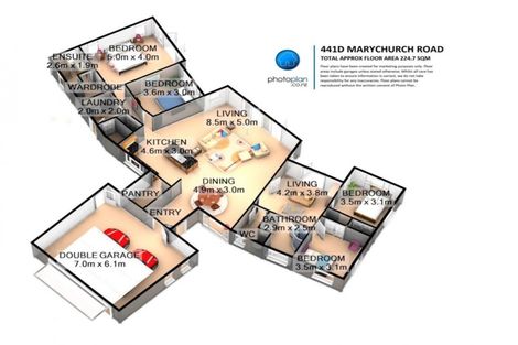 Photo of property in 441d Marychurch Road, Matangi, Hamilton, 3284