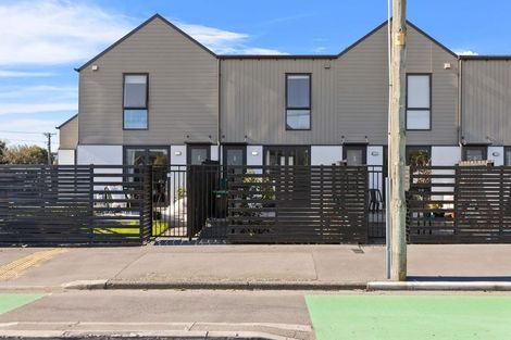 Photo of property in 4/50 Antigua Street, Addington, Christchurch, 8024