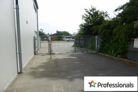 Photo of property in 3/14 Brougham Street, Addington, Christchurch, 8024