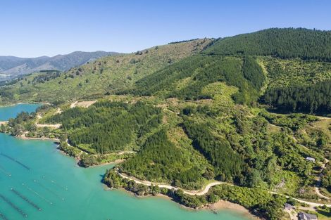 Photo of property in 4954 Kenepuru Road, Ohauparuparu Bay, Picton, 7282